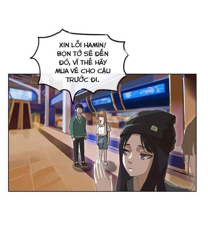 Cô Gái Từ Ứng Dụng Nhắn Tin Ngẫu Nhiên Chapter 11 - 37