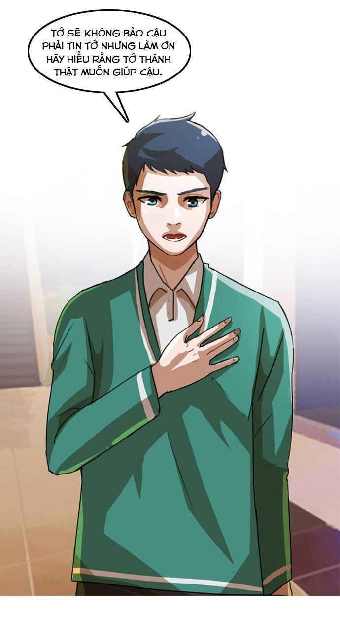 Cô Gái Từ Ứng Dụng Nhắn Tin Ngẫu Nhiên Chapter 11 - 41