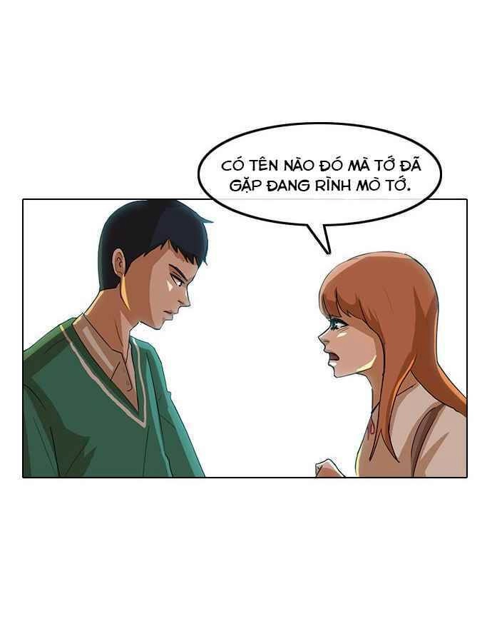 Cô Gái Từ Ứng Dụng Nhắn Tin Ngẫu Nhiên Chapter 11 - 46