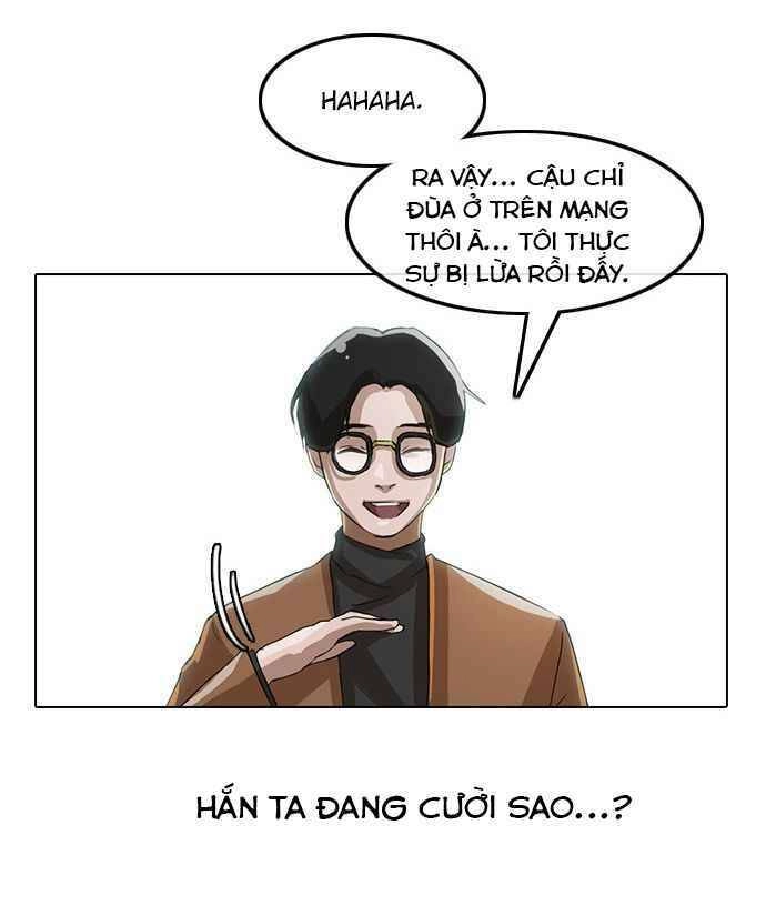 Cô Gái Từ Ứng Dụng Nhắn Tin Ngẫu Nhiên Chapter 11 - 48