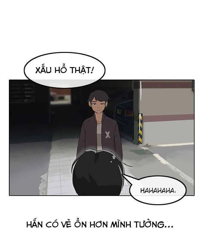 Cô Gái Từ Ứng Dụng Nhắn Tin Ngẫu Nhiên Chapter 11 - 49