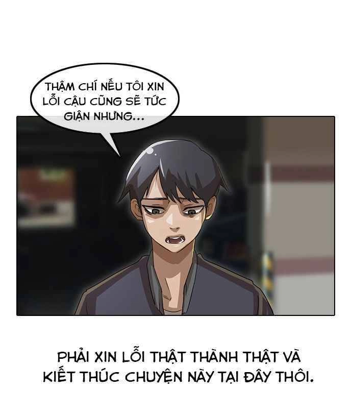 Cô Gái Từ Ứng Dụng Nhắn Tin Ngẫu Nhiên Chapter 11 - 50