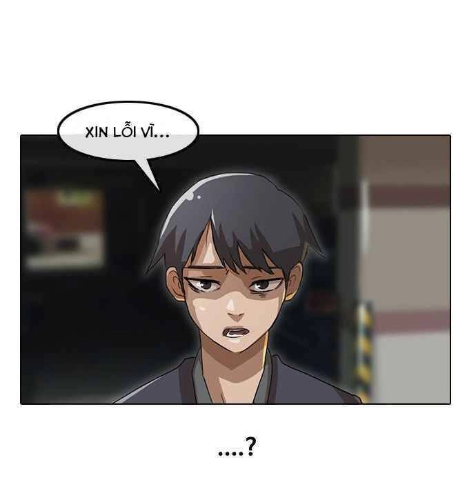 Cô Gái Từ Ứng Dụng Nhắn Tin Ngẫu Nhiên Chapter 11 - 52