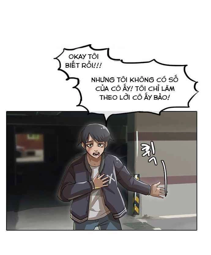 Cô Gái Từ Ứng Dụng Nhắn Tin Ngẫu Nhiên Chapter 11 - 65