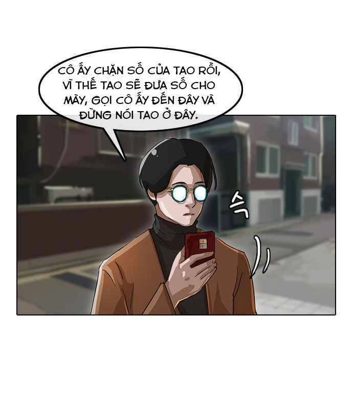 Cô Gái Từ Ứng Dụng Nhắn Tin Ngẫu Nhiên Chapter 11 - 67