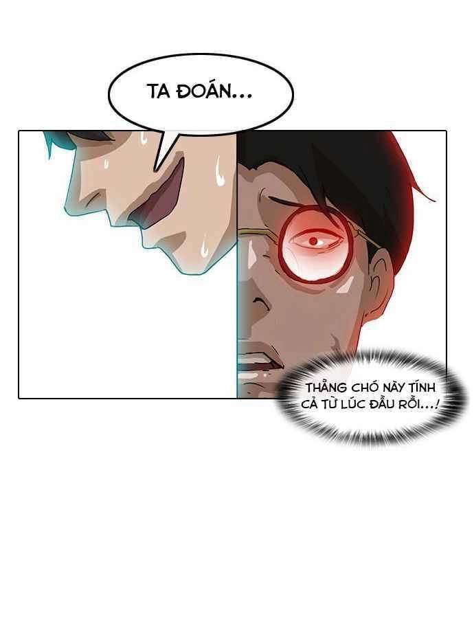 Cô Gái Từ Ứng Dụng Nhắn Tin Ngẫu Nhiên Chapter 11 - 84