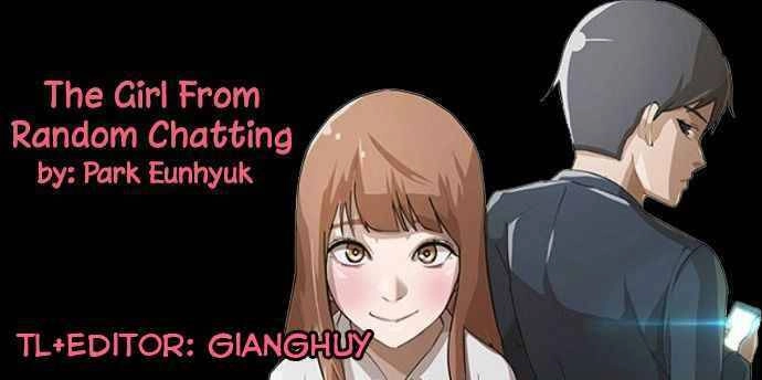 Cô Gái Từ Ứng Dụng Nhắn Tin Ngẫu Nhiên Chapter 12 - 1