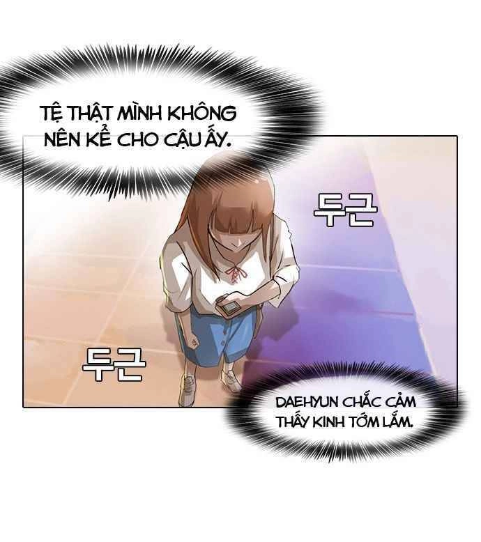 Cô Gái Từ Ứng Dụng Nhắn Tin Ngẫu Nhiên Chapter 12 - 12