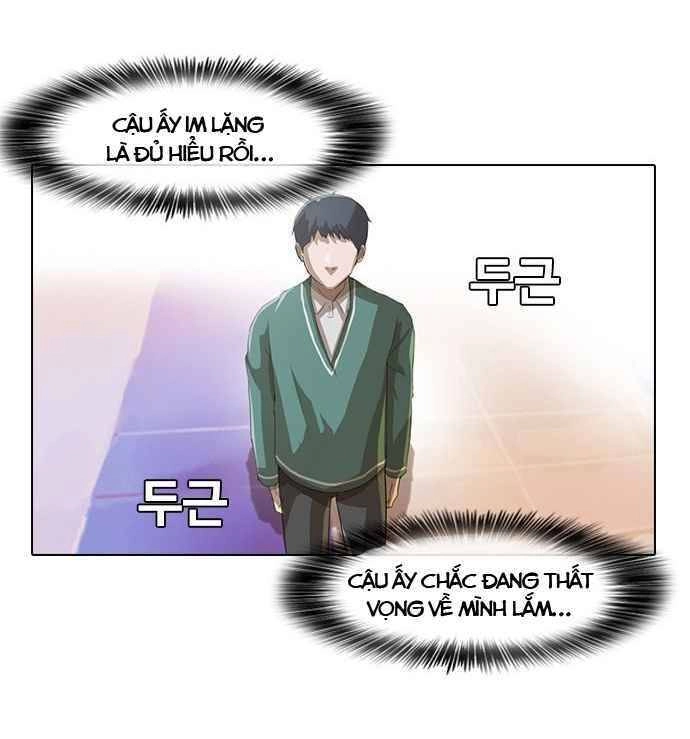 Cô Gái Từ Ứng Dụng Nhắn Tin Ngẫu Nhiên Chapter 12 - 13