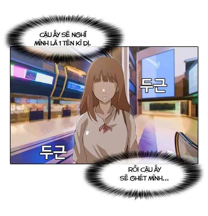 Cô Gái Từ Ứng Dụng Nhắn Tin Ngẫu Nhiên Chapter 12 - 14