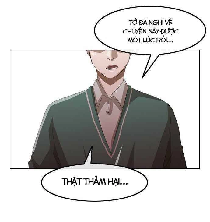 Cô Gái Từ Ứng Dụng Nhắn Tin Ngẫu Nhiên Chapter 12 - 17