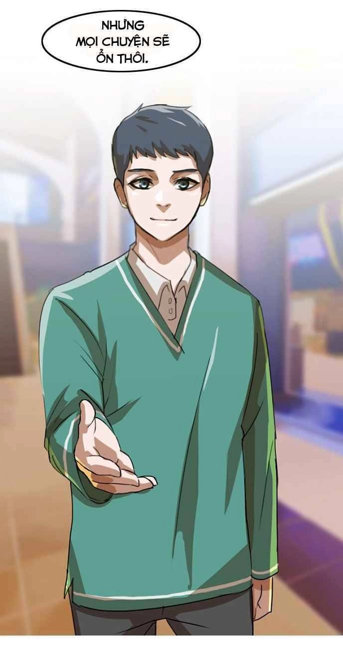 Cô Gái Từ Ứng Dụng Nhắn Tin Ngẫu Nhiên Chapter 12 - 23