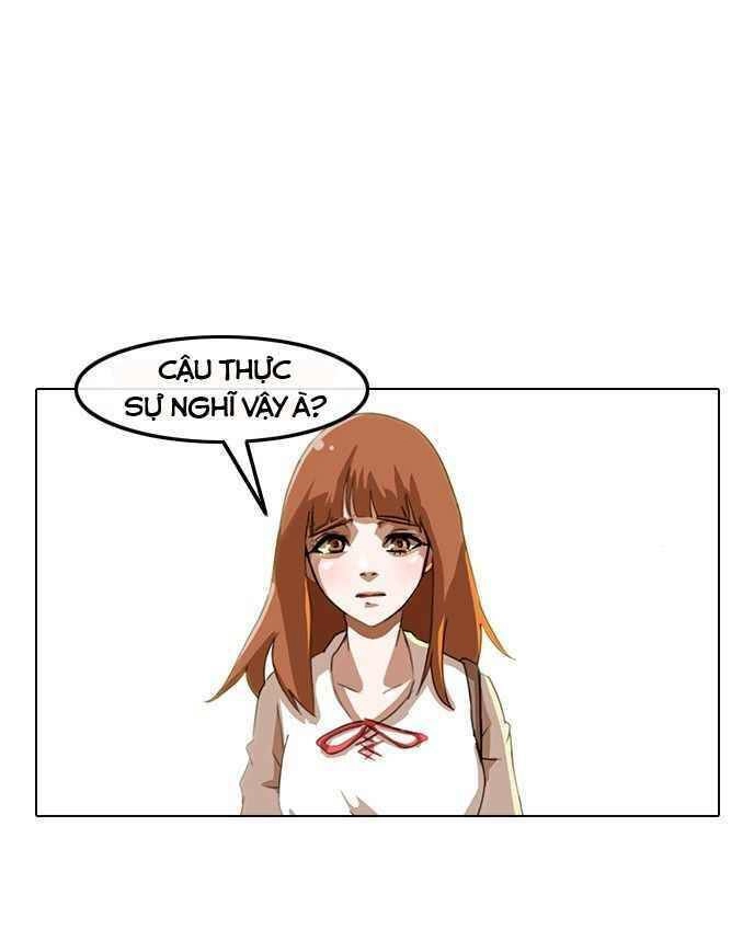 Cô Gái Từ Ứng Dụng Nhắn Tin Ngẫu Nhiên Chapter 12 - 24