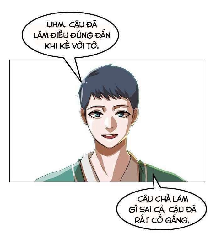 Cô Gái Từ Ứng Dụng Nhắn Tin Ngẫu Nhiên Chapter 12 - 25