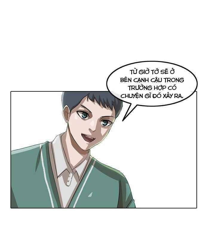 Cô Gái Từ Ứng Dụng Nhắn Tin Ngẫu Nhiên Chapter 12 - 42