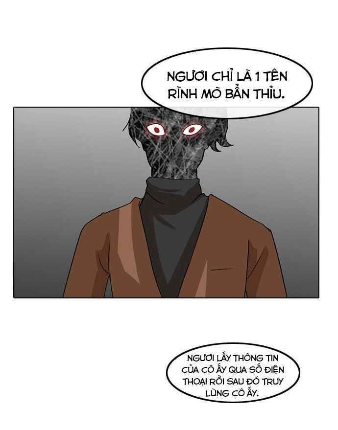 Cô Gái Từ Ứng Dụng Nhắn Tin Ngẫu Nhiên Chapter 12 - 62