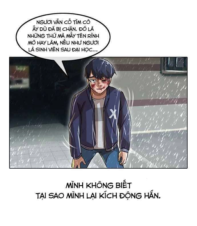 Cô Gái Từ Ứng Dụng Nhắn Tin Ngẫu Nhiên Chapter 12 - 63