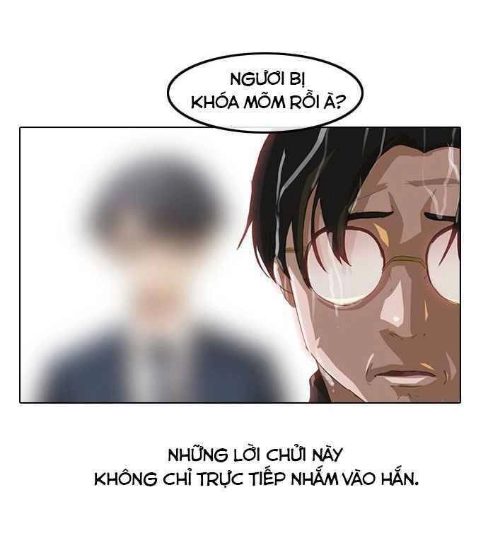 Cô Gái Từ Ứng Dụng Nhắn Tin Ngẫu Nhiên Chapter 12 - 65