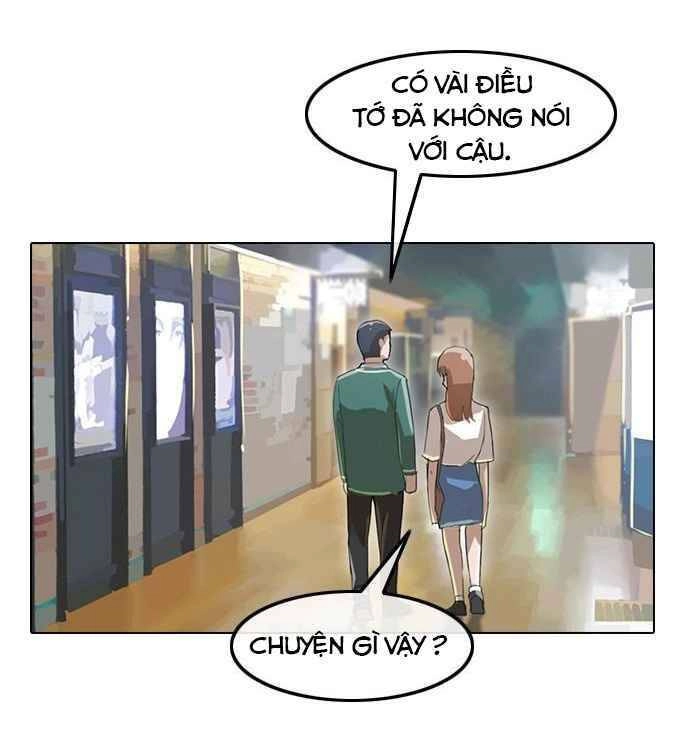 Cô Gái Từ Ứng Dụng Nhắn Tin Ngẫu Nhiên Chapter 12 - 73