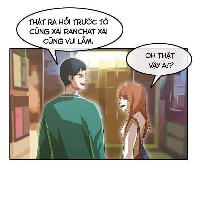 Cô Gái Từ Ứng Dụng Nhắn Tin Ngẫu Nhiên Chapter 12 - 74