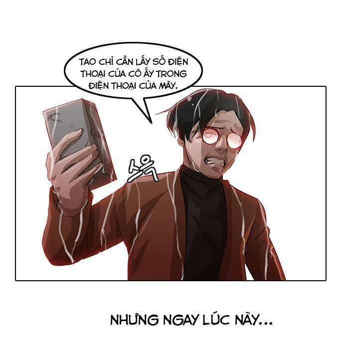 Cô Gái Từ Ứng Dụng Nhắn Tin Ngẫu Nhiên Chapter 12 - 76