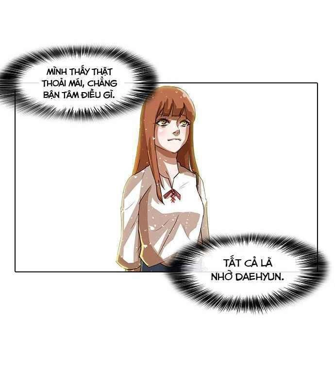 Cô Gái Từ Ứng Dụng Nhắn Tin Ngẫu Nhiên Chapter 12 - 84