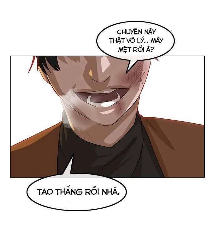 Cô Gái Từ Ứng Dụng Nhắn Tin Ngẫu Nhiên Chapter 12 - 87
