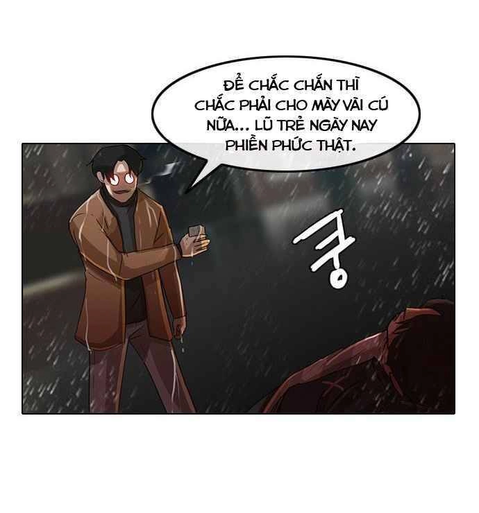 Cô Gái Từ Ứng Dụng Nhắn Tin Ngẫu Nhiên Chapter 12 - 88