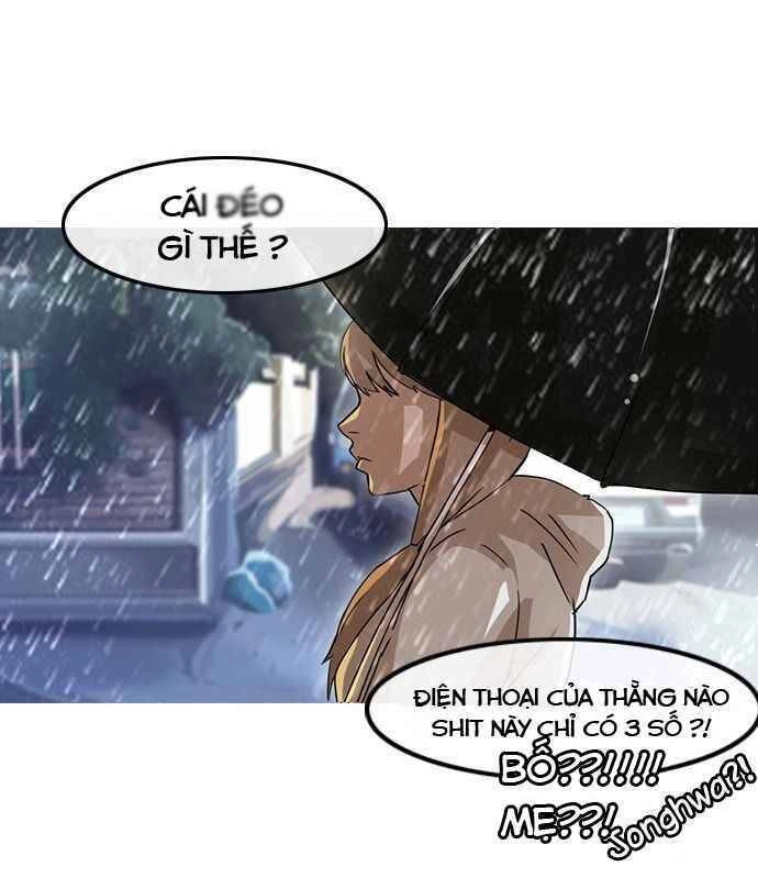 Cô Gái Từ Ứng Dụng Nhắn Tin Ngẫu Nhiên Chapter 12 - 92