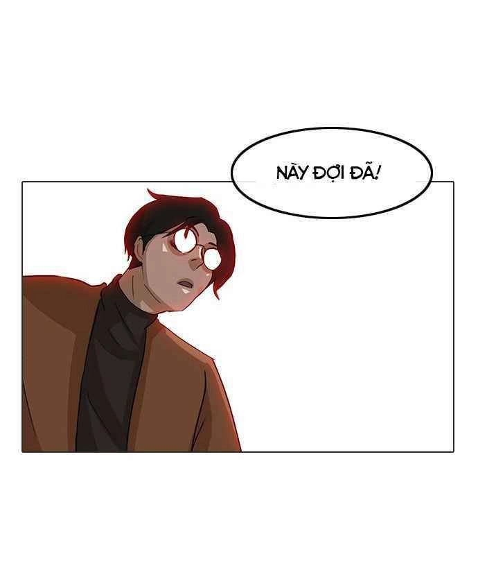 Cô Gái Từ Ứng Dụng Nhắn Tin Ngẫu Nhiên Chapter 12 - 96