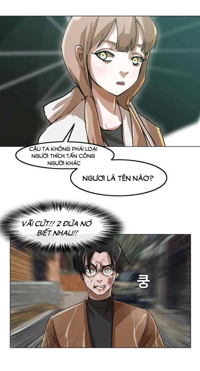 Cô Gái Từ Ứng Dụng Nhắn Tin Ngẫu Nhiên Chapter 13 - 12