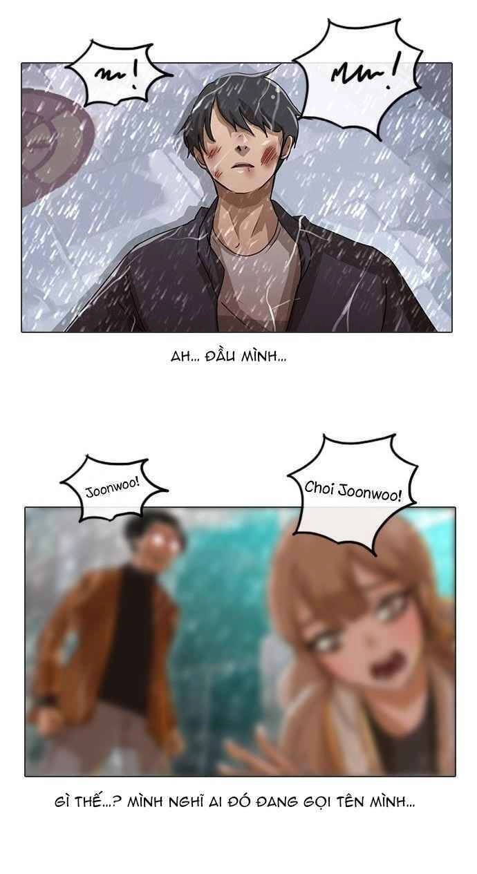 Cô Gái Từ Ứng Dụng Nhắn Tin Ngẫu Nhiên Chapter 13 - 13