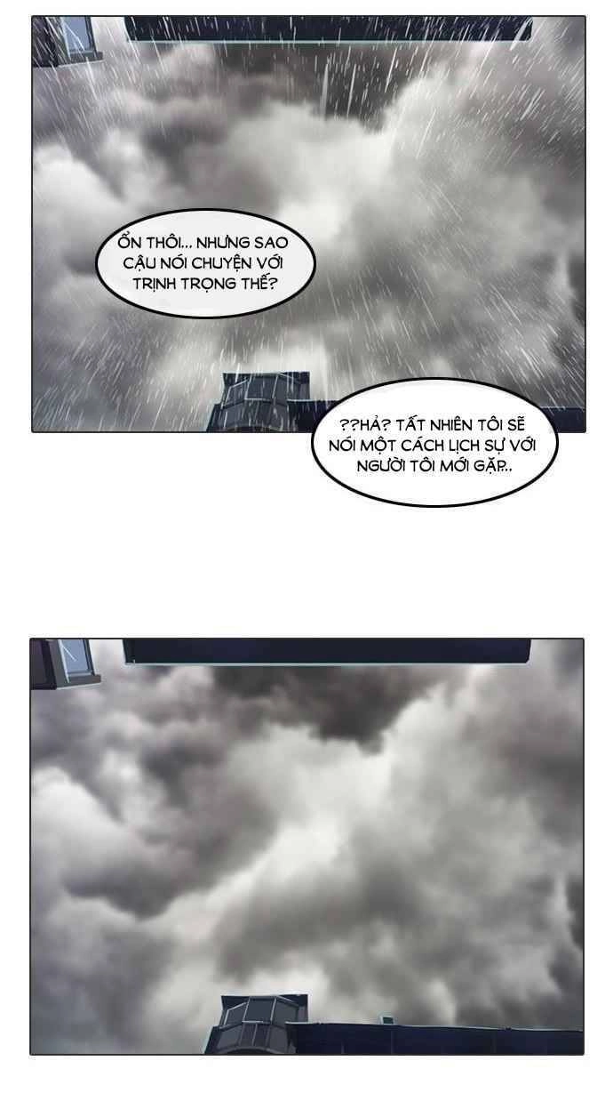 Cô Gái Từ Ứng Dụng Nhắn Tin Ngẫu Nhiên Chapter 13 - 19