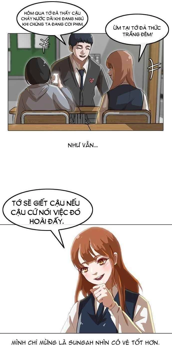 Cô Gái Từ Ứng Dụng Nhắn Tin Ngẫu Nhiên Chapter 13 - 30