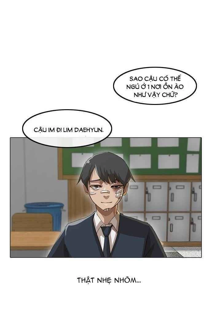 Cô Gái Từ Ứng Dụng Nhắn Tin Ngẫu Nhiên Chapter 13 - 31