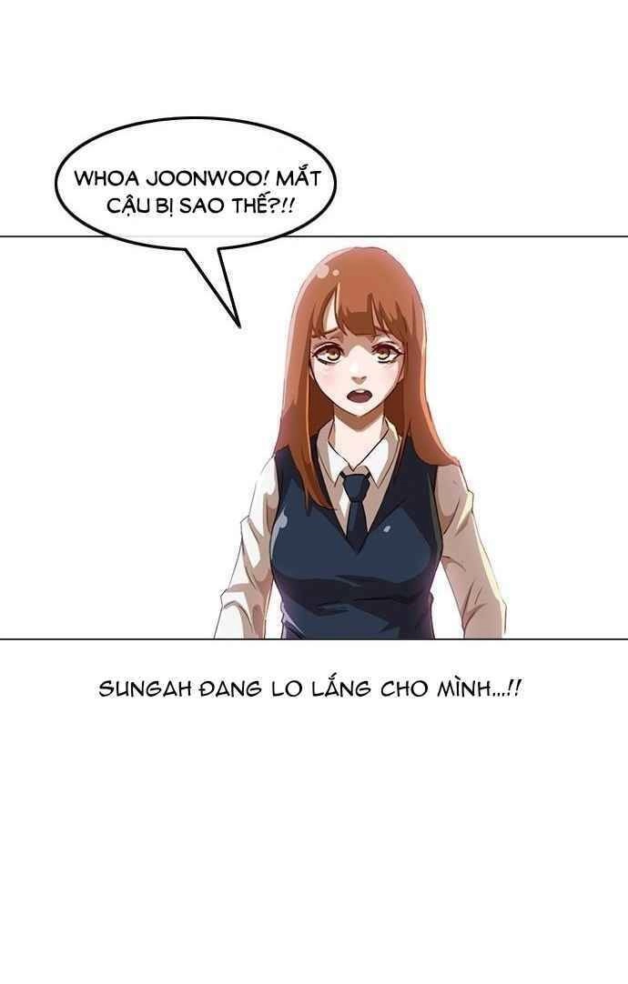 Cô Gái Từ Ứng Dụng Nhắn Tin Ngẫu Nhiên Chapter 13 - 33