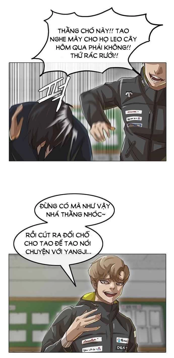 Cô Gái Từ Ứng Dụng Nhắn Tin Ngẫu Nhiên Chapter 13 - 36