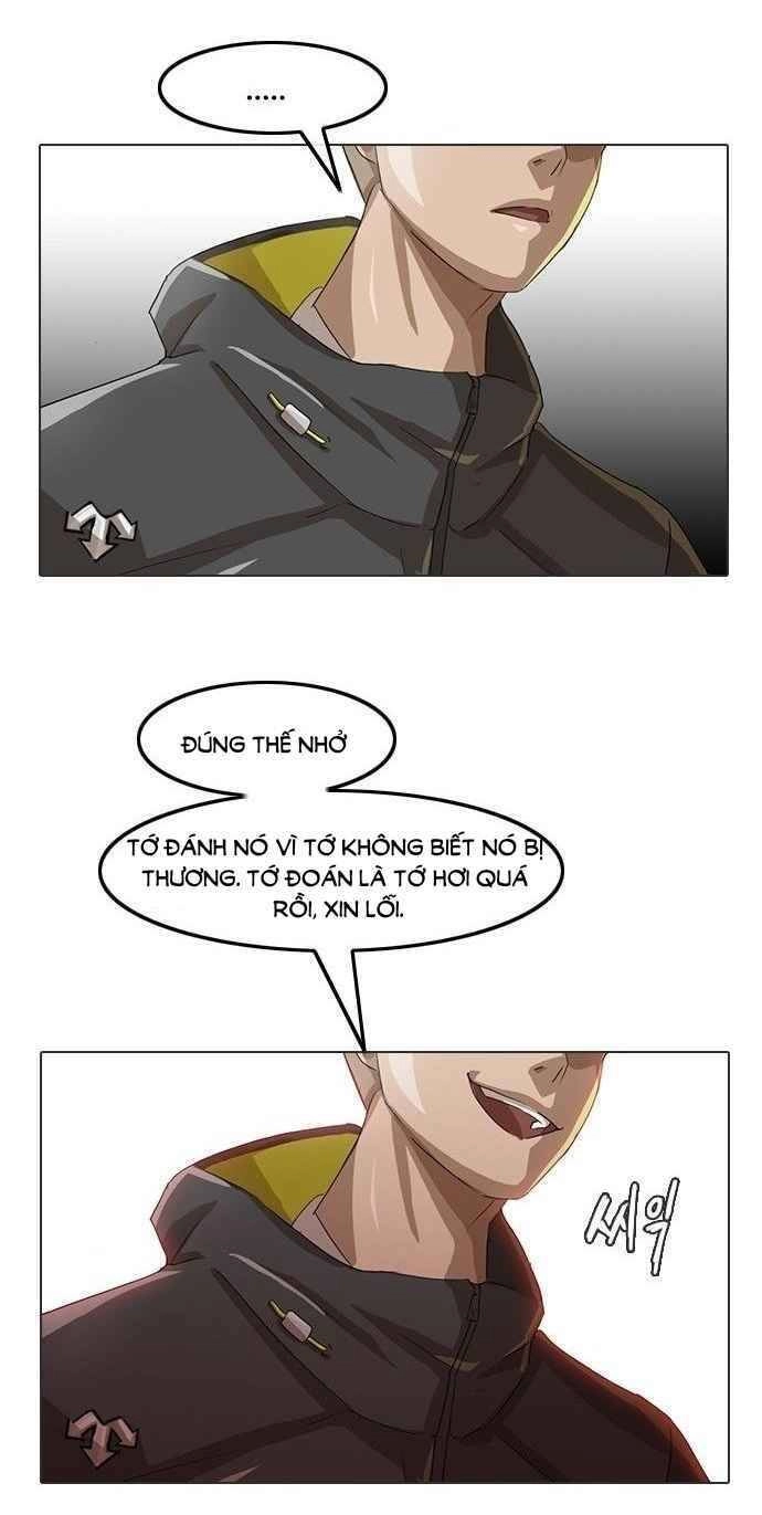 Cô Gái Từ Ứng Dụng Nhắn Tin Ngẫu Nhiên Chapter 13 - 40