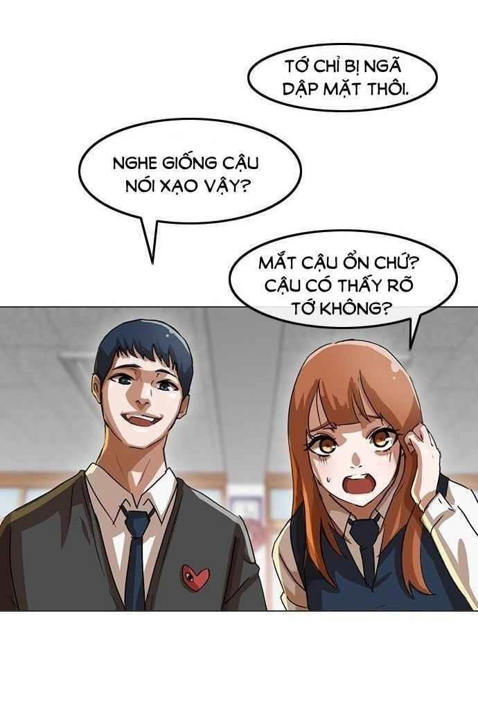 Cô Gái Từ Ứng Dụng Nhắn Tin Ngẫu Nhiên Chapter 13 - 48