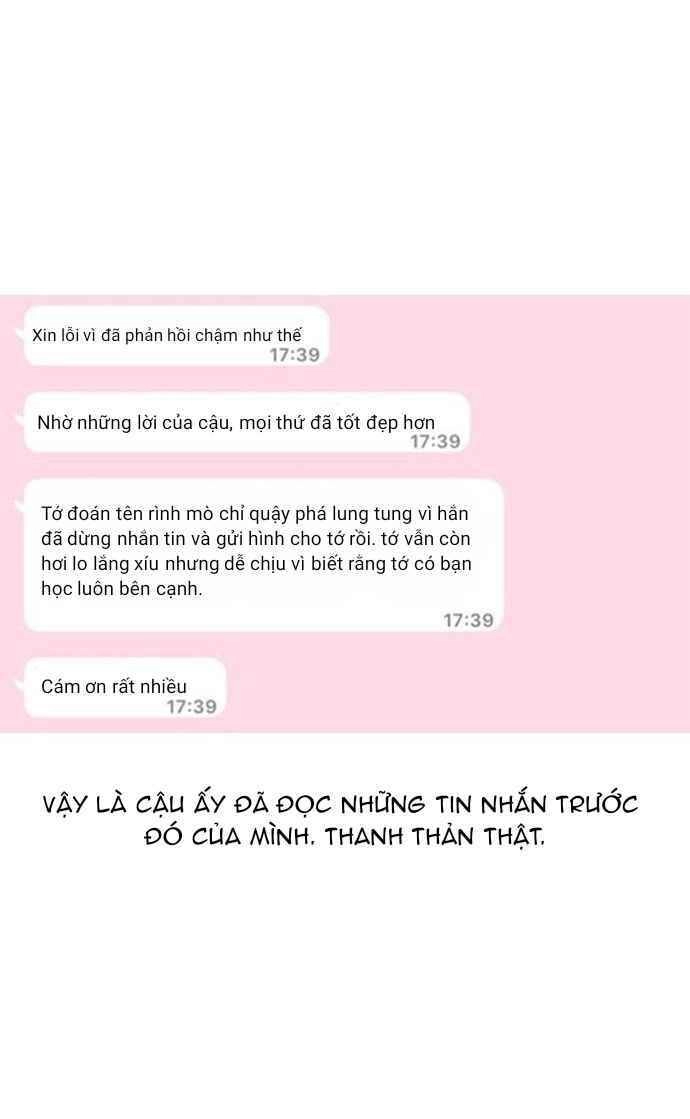 Cô Gái Từ Ứng Dụng Nhắn Tin Ngẫu Nhiên Chapter 13 - 54