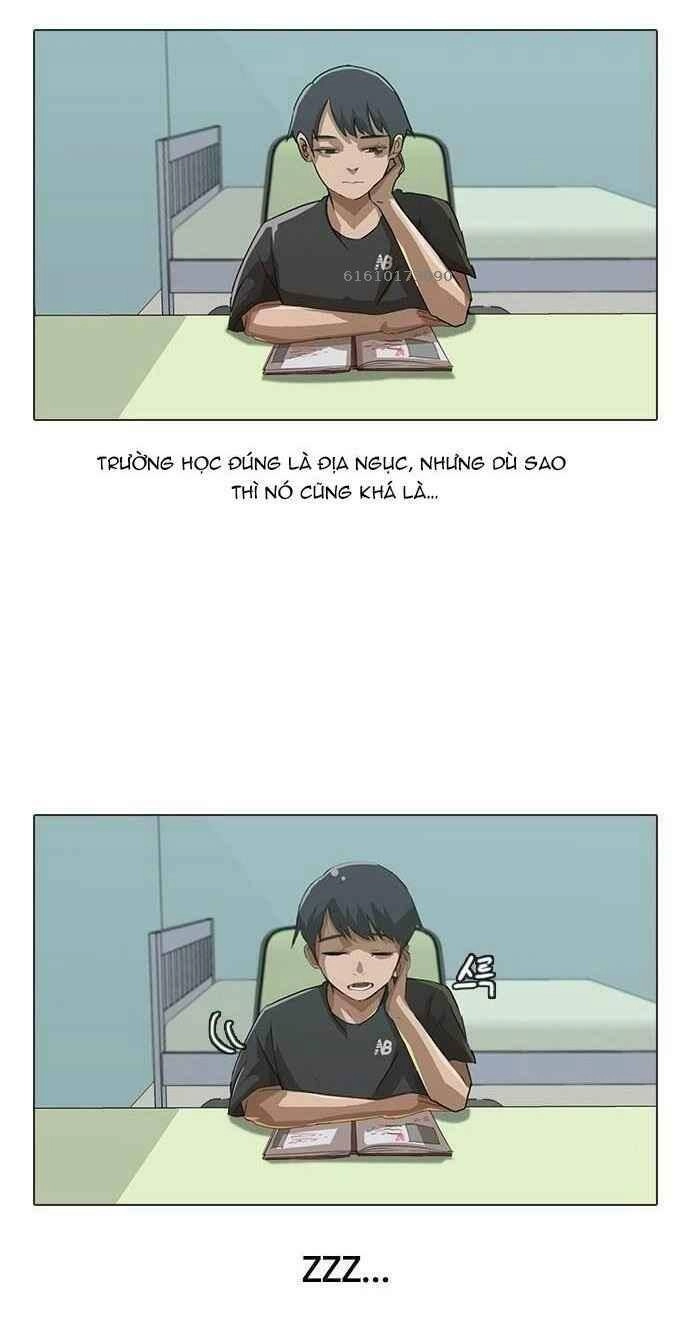 Cô Gái Từ Ứng Dụng Nhắn Tin Ngẫu Nhiên Chapter 14 - 3