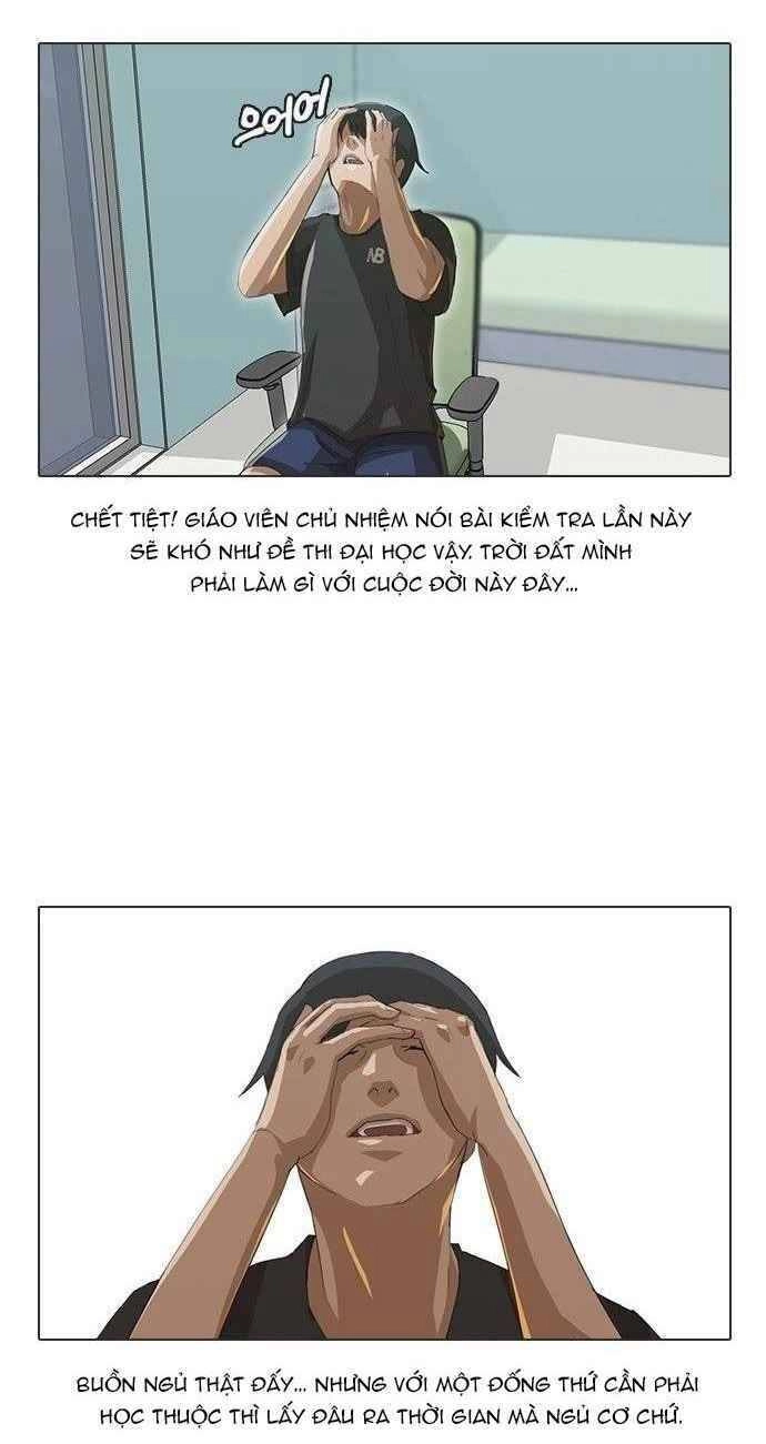 Cô Gái Từ Ứng Dụng Nhắn Tin Ngẫu Nhiên Chapter 14 - 5