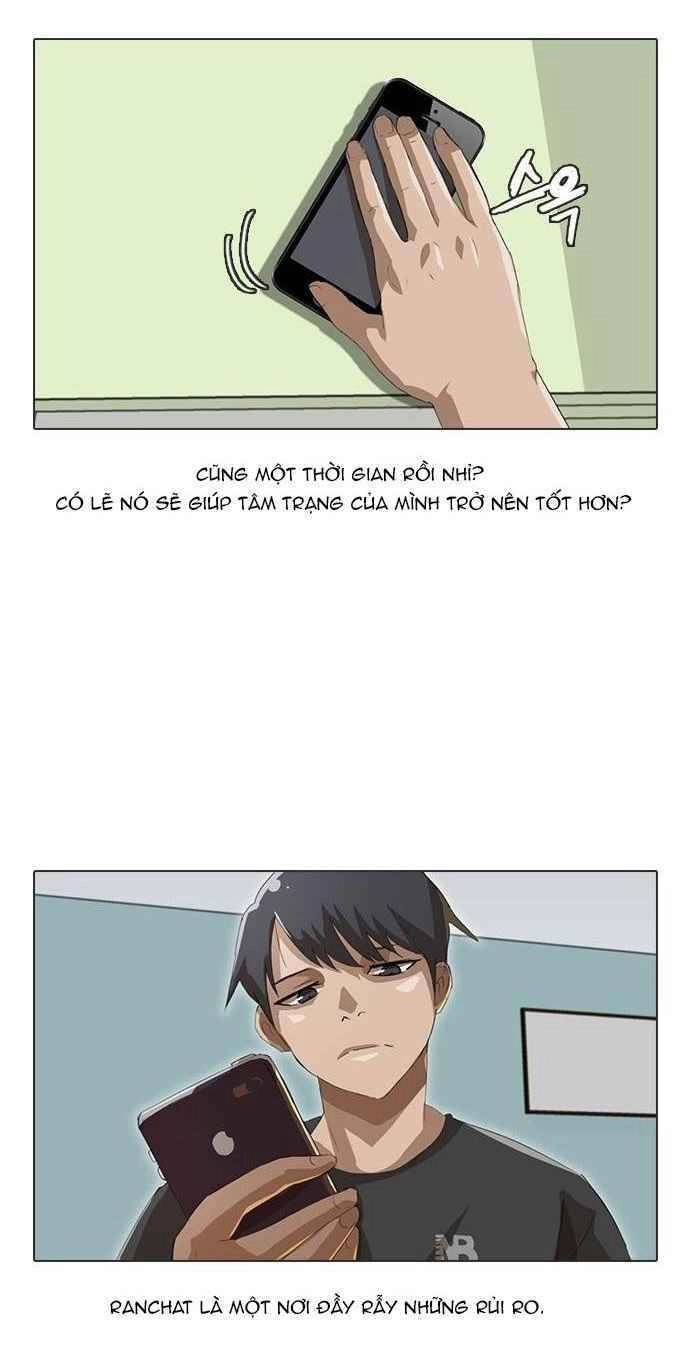 Cô Gái Từ Ứng Dụng Nhắn Tin Ngẫu Nhiên Chapter 14 - 7