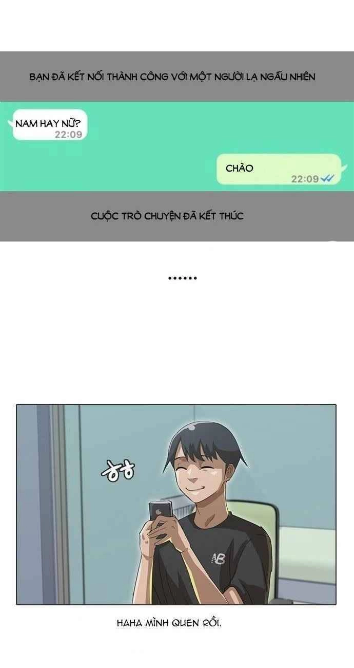 Cô Gái Từ Ứng Dụng Nhắn Tin Ngẫu Nhiên Chapter 14 - 10