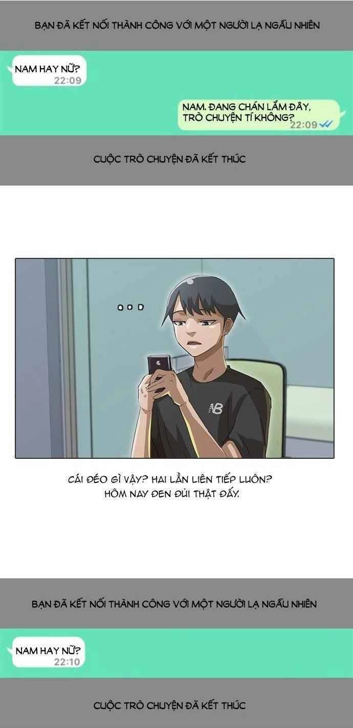 Cô Gái Từ Ứng Dụng Nhắn Tin Ngẫu Nhiên Chapter 14 - 11