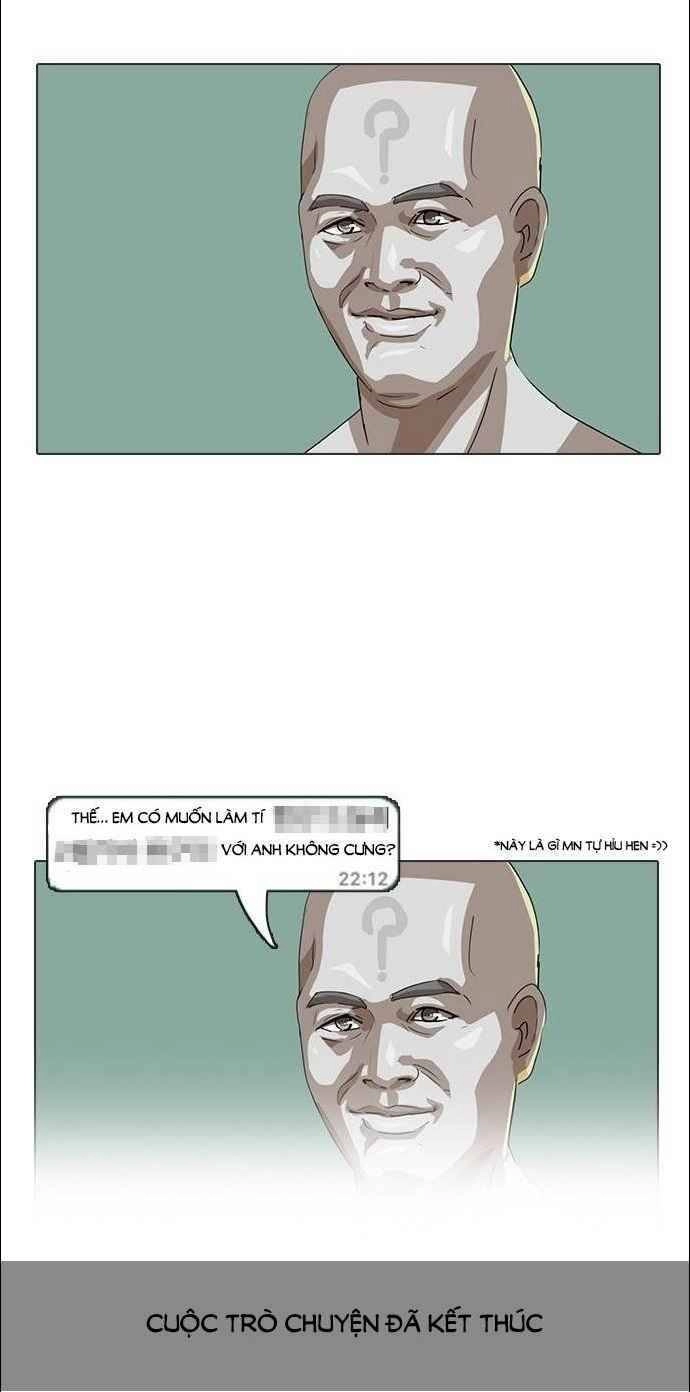 Cô Gái Từ Ứng Dụng Nhắn Tin Ngẫu Nhiên Chapter 14 - 18