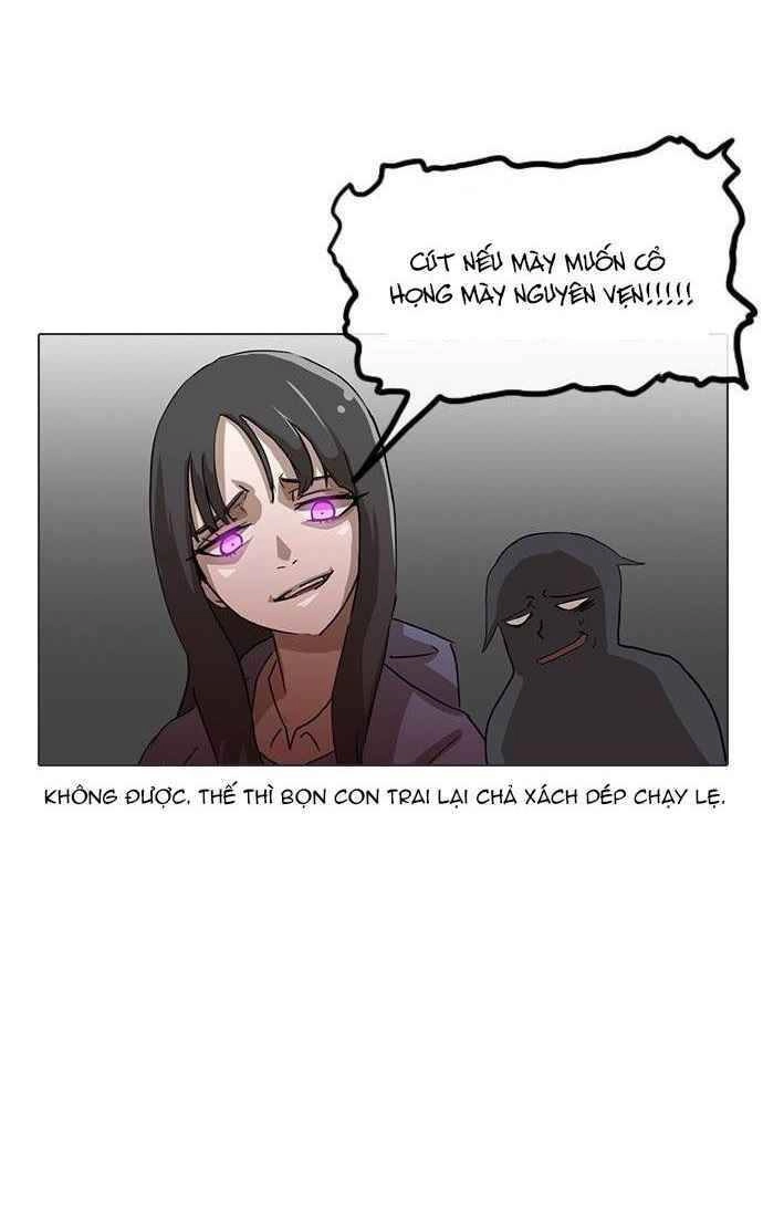 Cô Gái Từ Ứng Dụng Nhắn Tin Ngẫu Nhiên Chapter 14 - 30