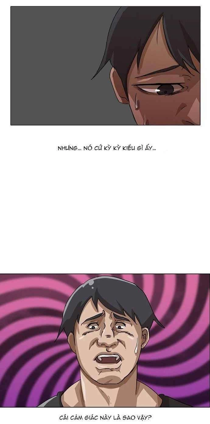 Cô Gái Từ Ứng Dụng Nhắn Tin Ngẫu Nhiên Chapter 14 - 36