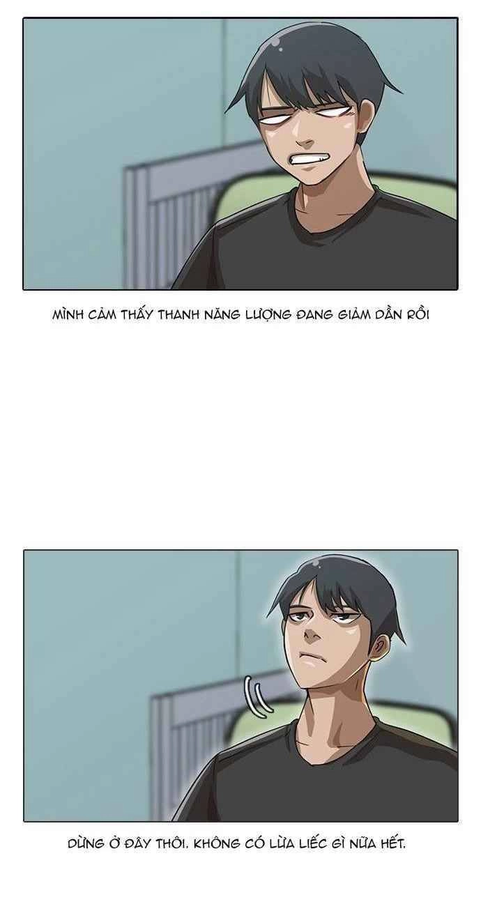 Cô Gái Từ Ứng Dụng Nhắn Tin Ngẫu Nhiên Chapter 14 - 37