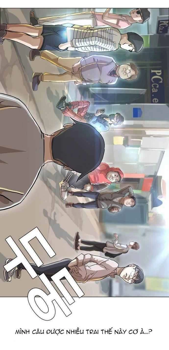 Cô Gái Từ Ứng Dụng Nhắn Tin Ngẫu Nhiên Chapter 14 - 44